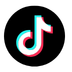 Logo oficial de TikTok