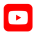 Logo oficial de YouTube