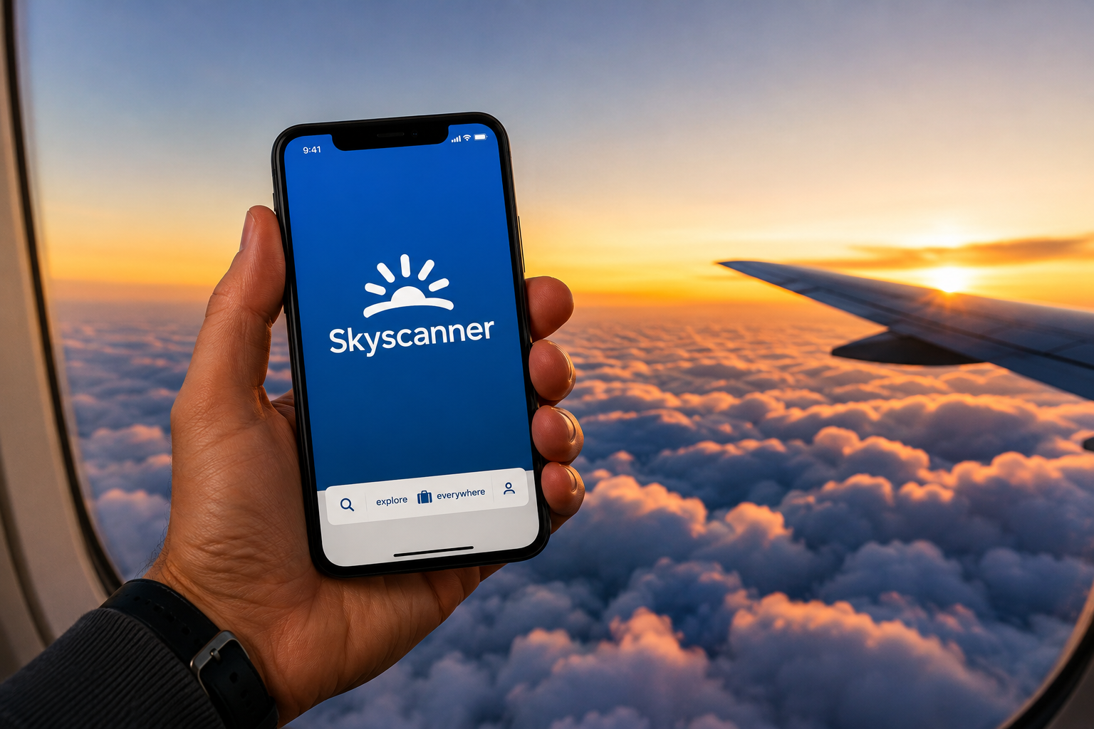 Buscar vuelos a Roma con Skyscanner