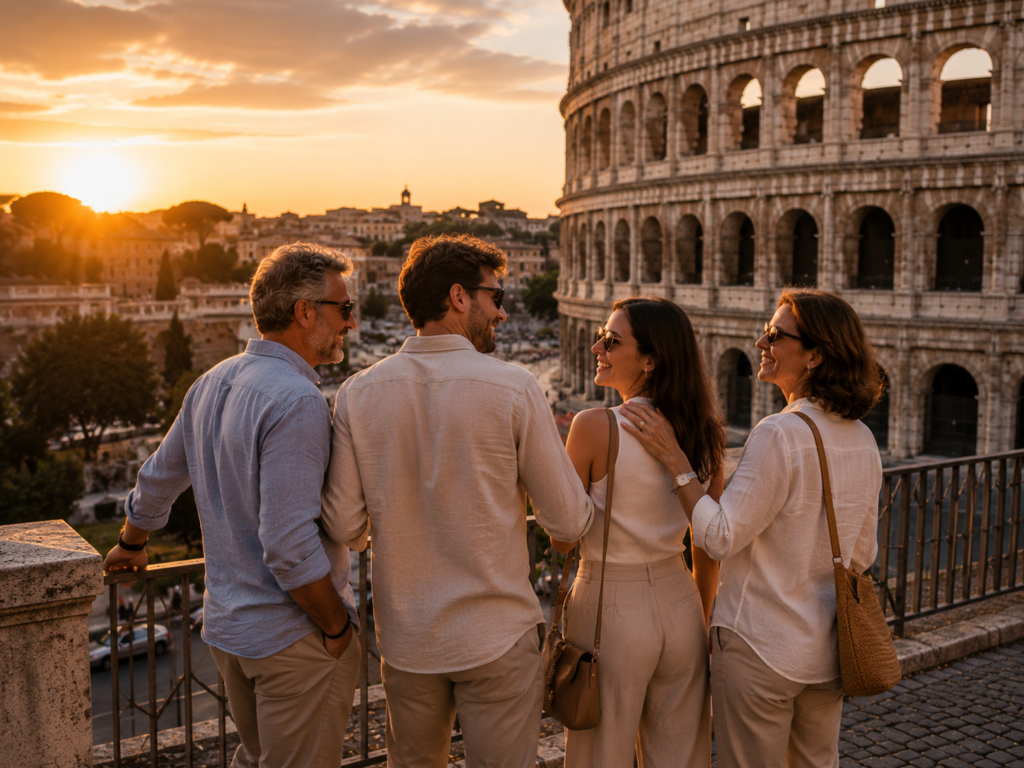 Los mejores tours en Roma pueden marcar la diferencia entre una visita rápida y una experiencia inolvidable. 