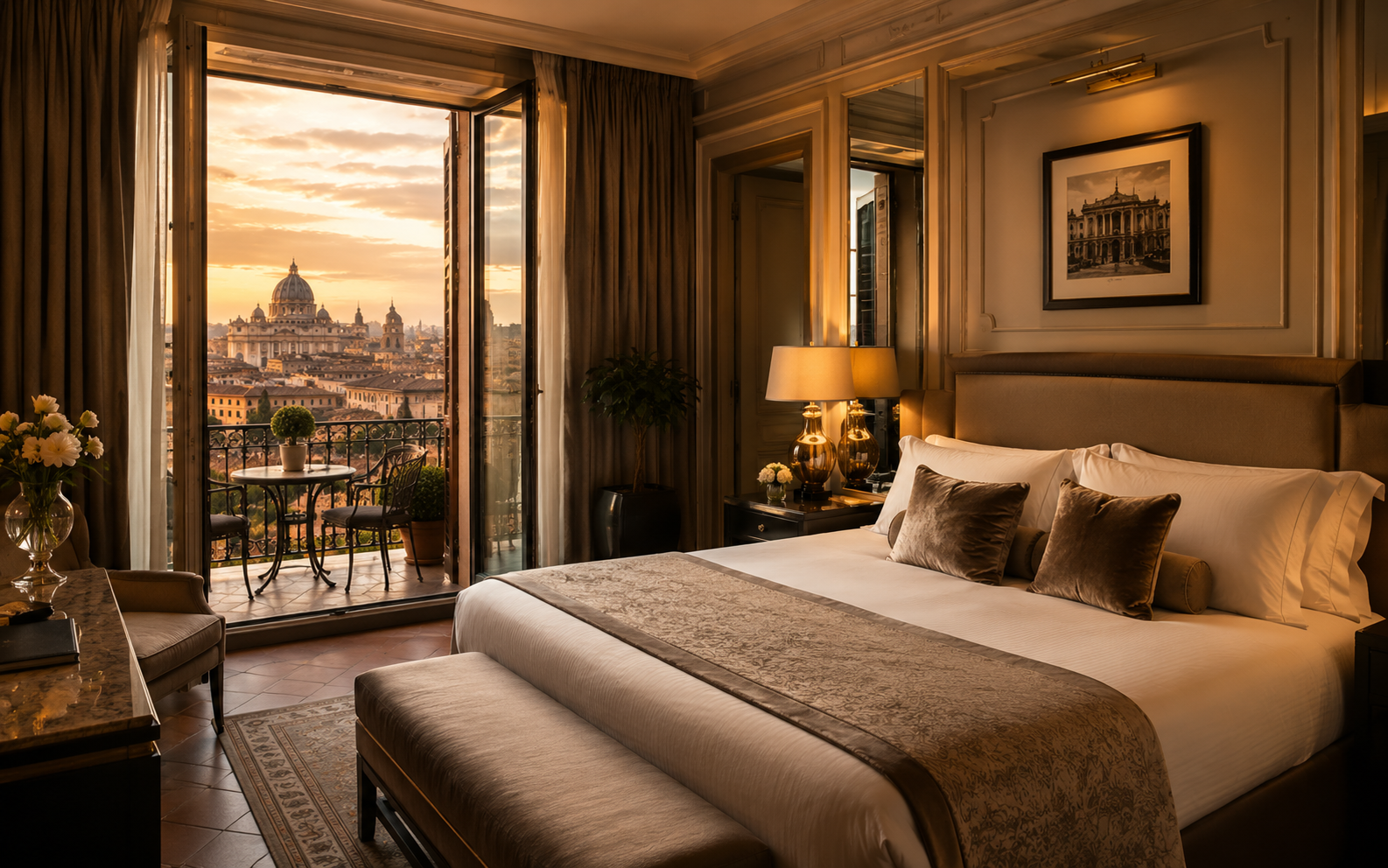 Hotel Roma Strada Dónde hospedarse en Roma: mejores zonas, barrios y hoteles