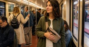 Como cuidarse de los carteristas en Roma