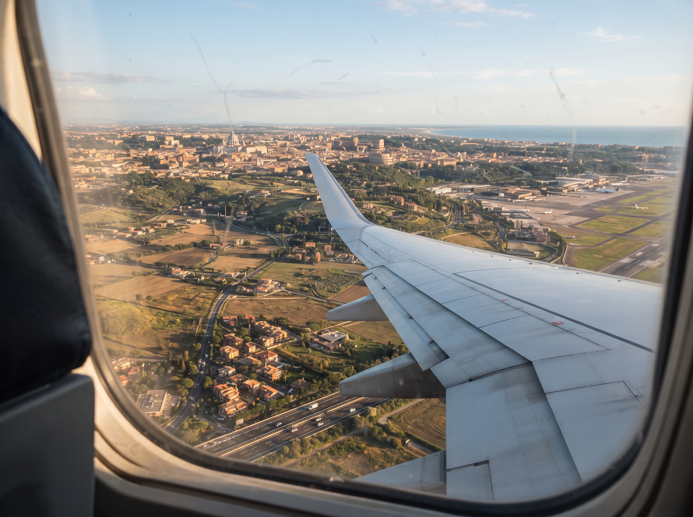Vuelos a Roma para planificar un viaje a Roma