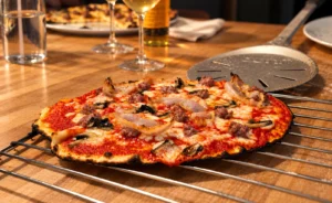 clase de pizza en Roma